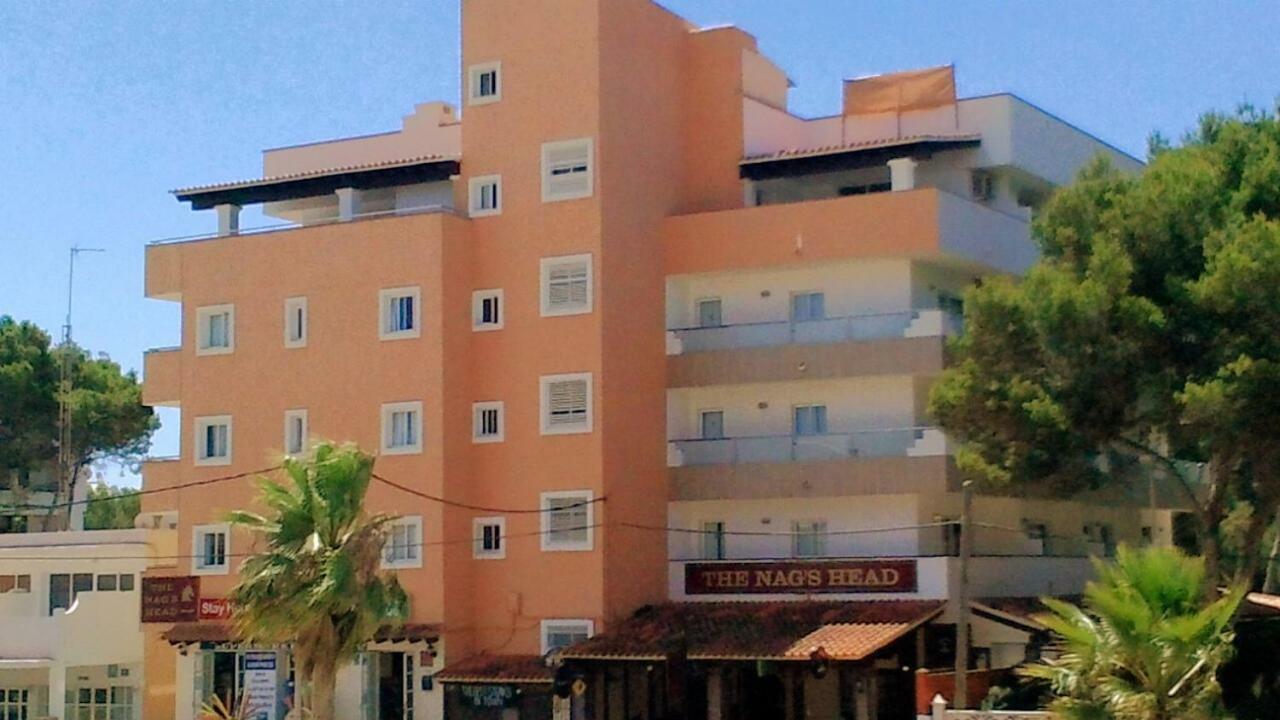 El Cortijo Escana Es Cana Exterior foto