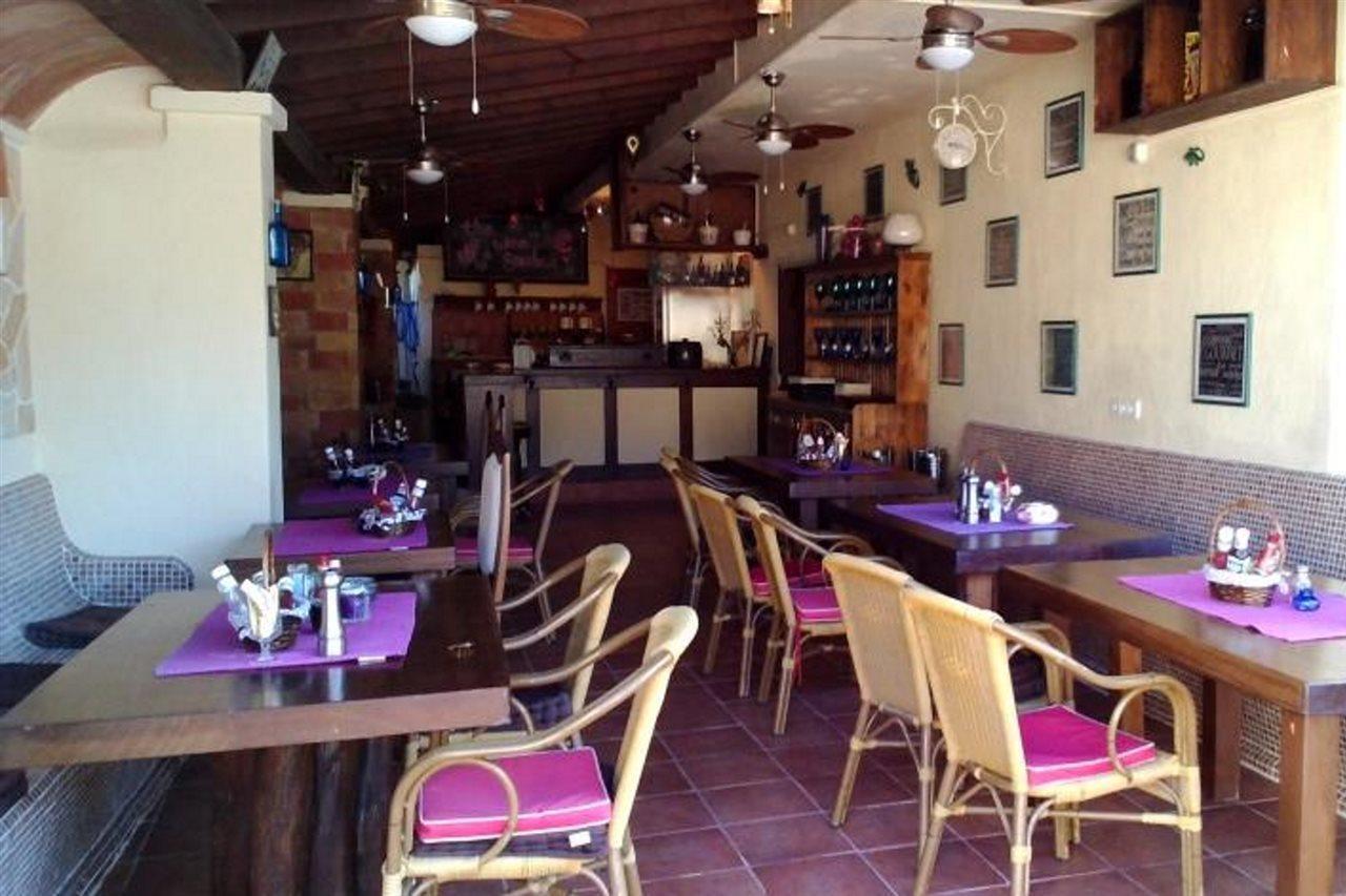 El Cortijo Escana Es Cana Exterior foto
